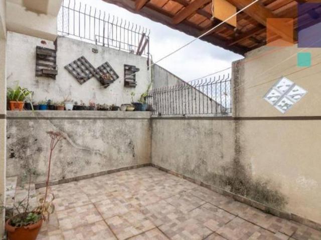 Sobrado em Jardim Monte Alegre, São Paulo/SP de 122m² 2 quartos à venda por R$ 499.000,00