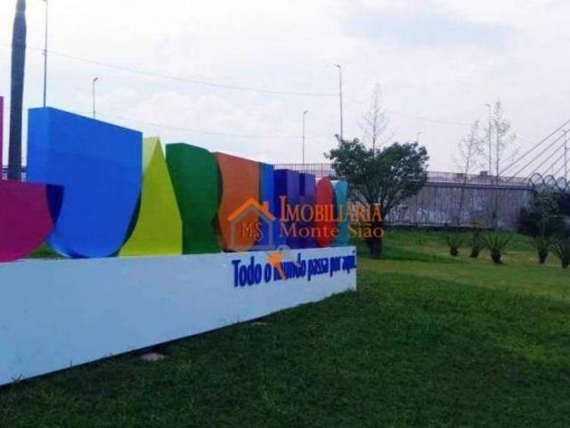 Sobrado em Jardim Monte Carmelo, Guarulhos/SP de 253m² 3 quartos à venda por R$ 695.000,00