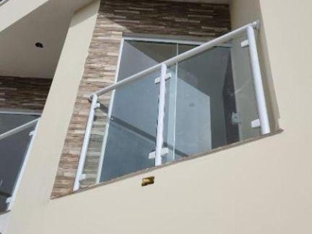 Sobrado em Jardim Moraes, Itaquaquecetuba/SP de 88m² 2 quartos à venda por R$ 420.000,00