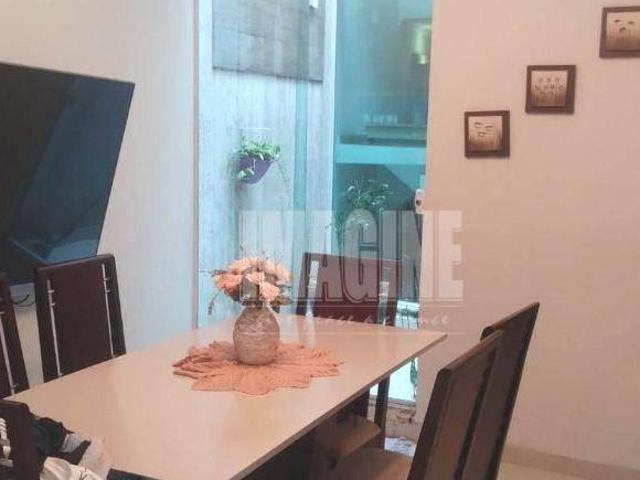 Sobrado em Jardim Nossa Senhora do Carmo, São Paulo/SP de 100m² 3 quartos à venda por R$ 745.000,00