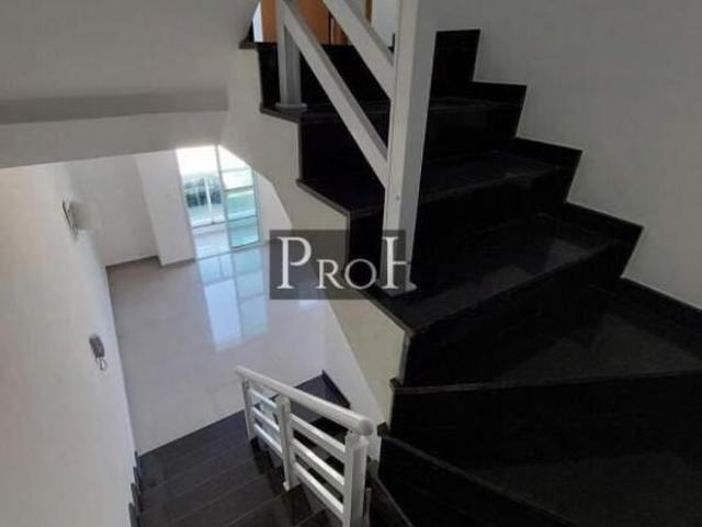 Sobrado em Jardim Ocara, Santo André/SP de 125m² 3 quartos à venda por R$ 649.000,00
