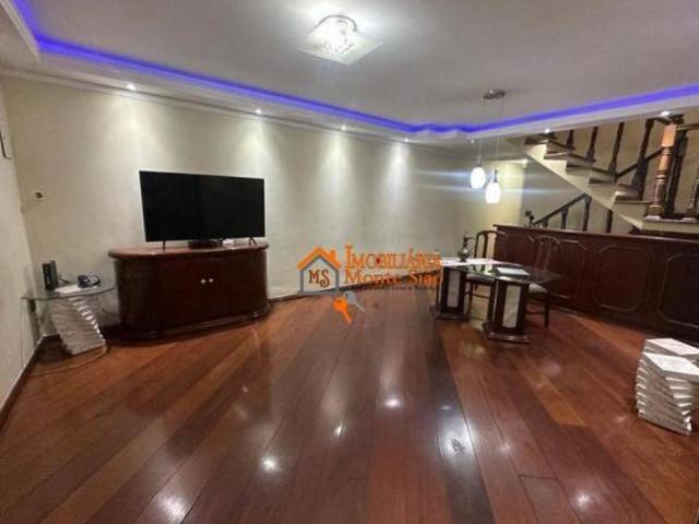 Sobrado em Jardim Rossi, Guarulhos/SP de 0m² 3 quartos à venda por R$ 960.000,00
