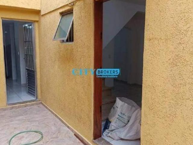 Sobrado em Jardim São Cristóvão, São Paulo/SP de 130m² 3 quartos à venda por R$ 480.000,00