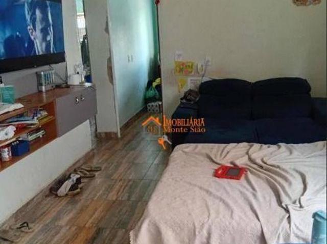 Sobrado em Jardim São Manoel, Guarulhos/SP de 240m² 3 quartos à venda por R$ 750.000,00