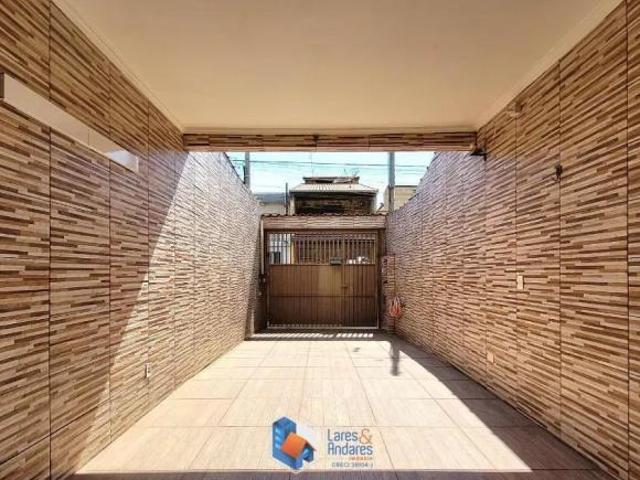 Sobrado em Jardim Santa Adélia, São Paulo/SP de 97m² 3 quartos à venda por R$ 545.000,00