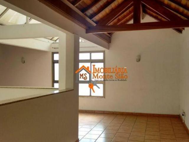 Sobrado em Jardim Santa Mena, Guarulhos/SP de 365m² 5 quartos à venda por R$ 1.750.000,00
