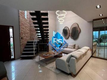 Sobrado em Jordanópolis, São Bernardo do Campo/SP de 295m² 3 quartos à venda por R$ 1.400.000,00