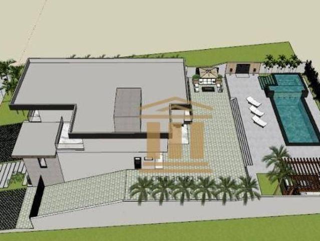 Sobrado em Loteamento Villa Branca, Jacareí/SP de 550m² 4 quartos à venda por R$ 1.650.000,00