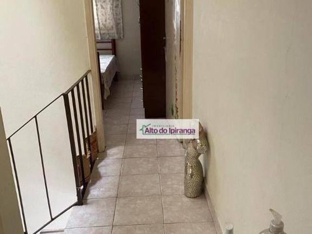 Sobrado em Parque Bristol, São Paulo/SP de 133m² 2 quartos à venda por R$ 380.000,00