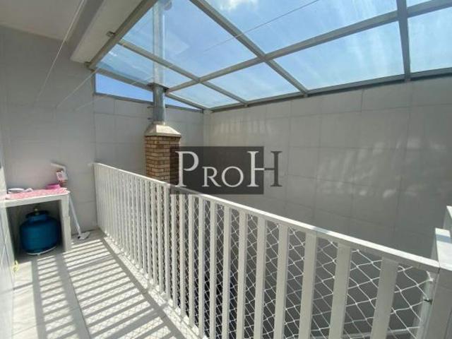 Sobrado em Parque Gerassi, Santo André/SP de 247m² 4 quartos à venda por R$ 850.000,00