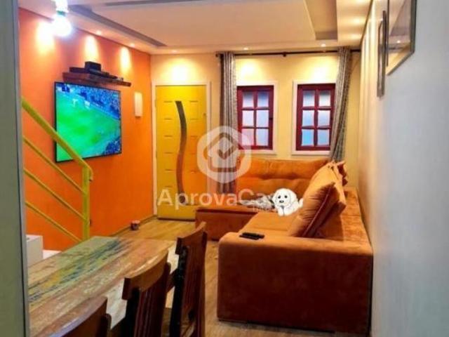 Sobrado em Parque Industrial, São Paulo/SP de 120m² 3 quartos à venda por R$ 600.000,00