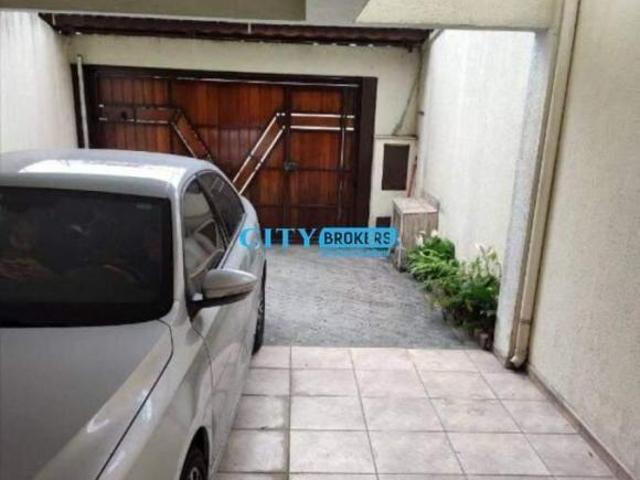 Sobrado em Parque Jabaquara, São Paulo/SP de 152m² 3 quartos à venda por R$ 890.000,00