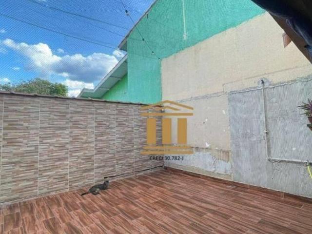 Sobrado em Parque Meia Lua, Jacareí/SP de 100m² 3 quartos à venda por R$ 458.000,00