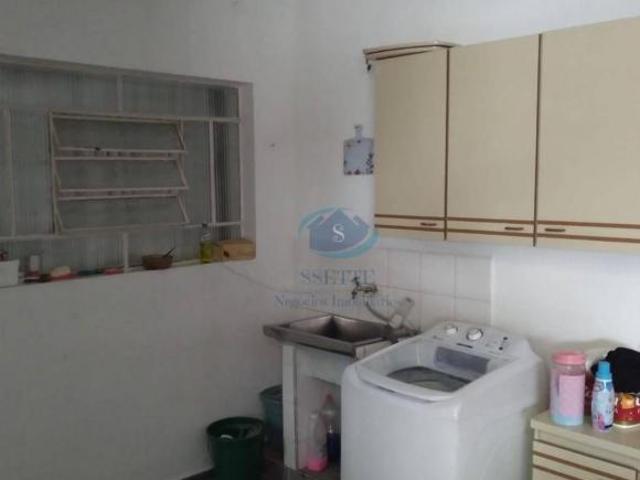 Sobrado em Paulicéia, São Bernardo do Campo/SP de 153m² 3 quartos à venda por R$ 650.000,00