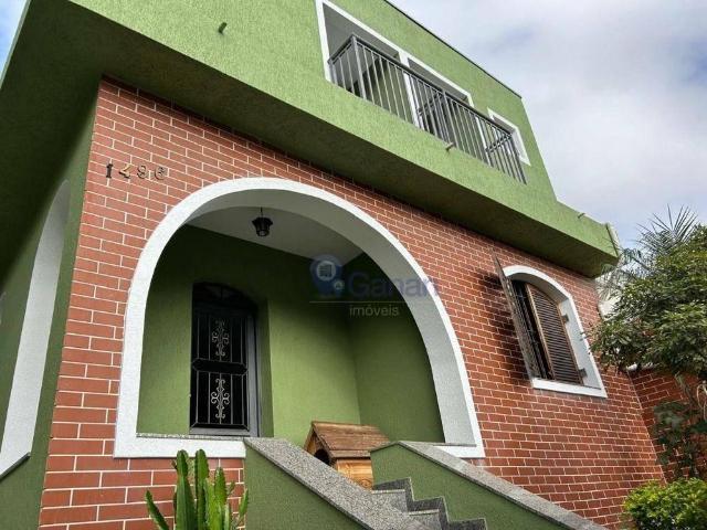 Sobrado Em Planalto Paulista, São Paulo/sp de 280 m² 5 Quartos À Venda por R$4.300.000ou Para Lo