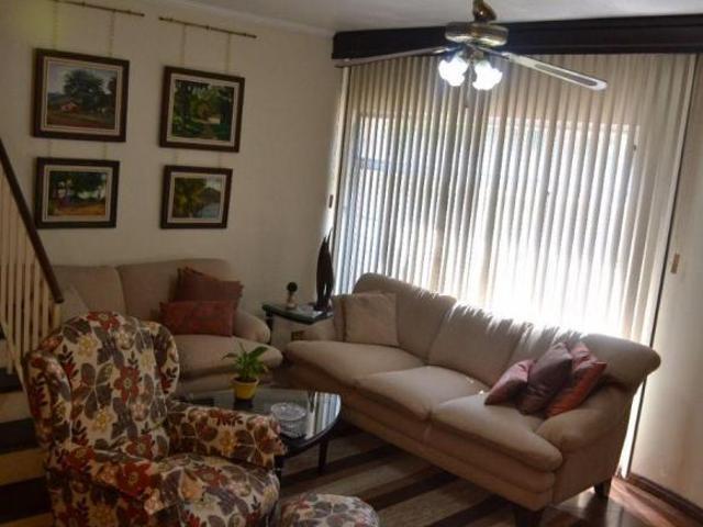 Sobrado em Ponta da Praia, Santos/SP de 122m² 3 quartos à venda por R$ 1.400.000,00