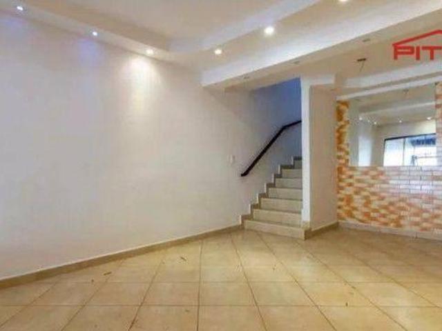 Sobrado em Ponte Rasa, São Paulo/SP de 150m² 2 quartos à venda por R$ 580.000,00