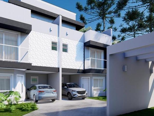 Sobrado em Portão, Curitiba/PR de 120m² 3 quartos à venda por R$ 779.900,00