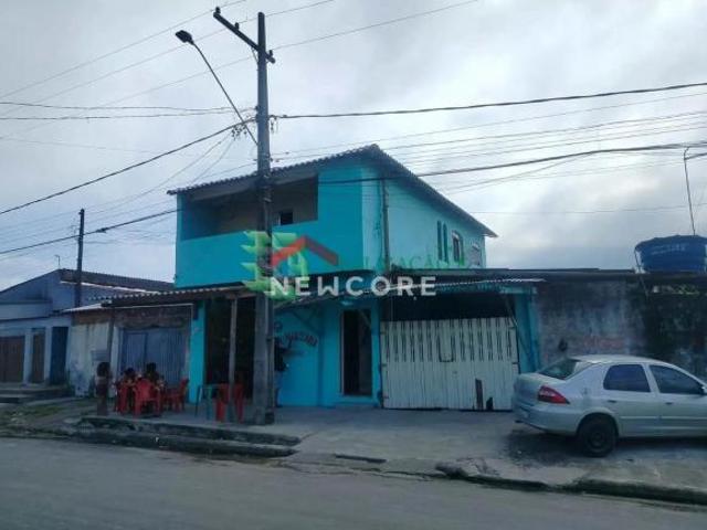 Sobrado em Rua Tupi Agenor de Campos Mongaguá/SP