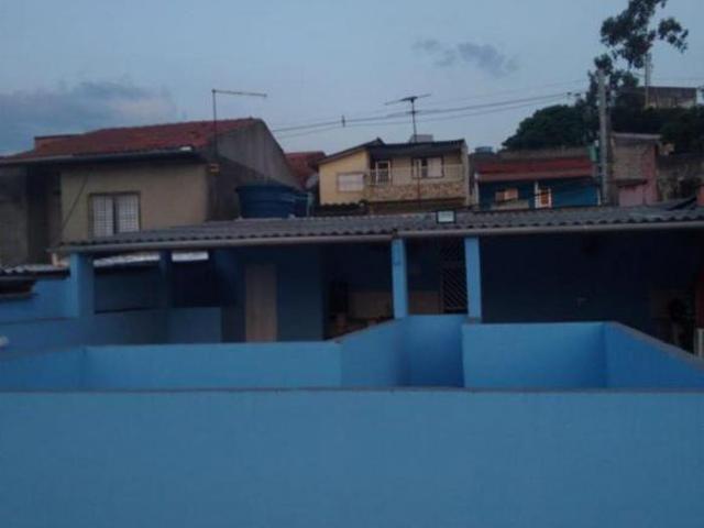 Sobrado em Rua Vinte e Quatro Cumbica Guarulhos/SP