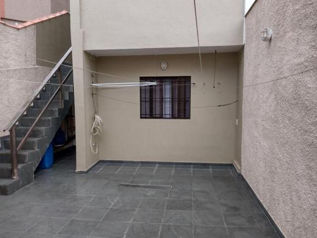 Sobrado em Rua Agenor Pinheiro de Albuquerque Vila Marari São Paulo/SP