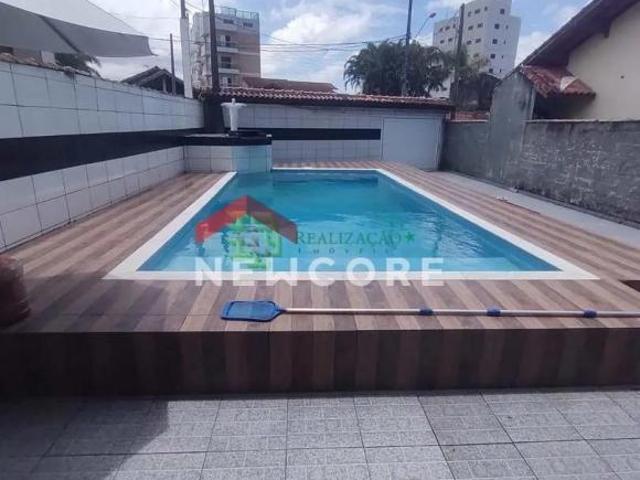 Sobrado em Rua das Sereias Jardim Praia Grande Mongaguá/SP
