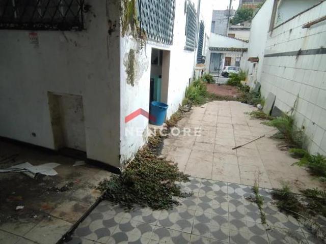 Sobrado em Rua João Caetano Campo Grande Santos/SP
