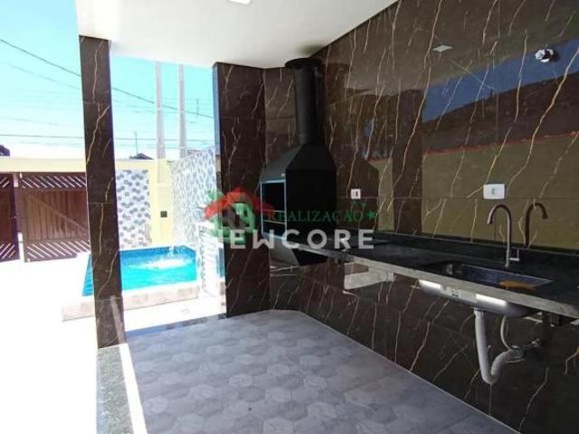 Sobrado em Rua Pio Xii Jardim Suarão Praia Itanhaém/SP