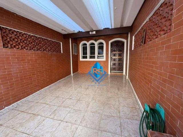 Sobrado em Rudge Ramos, São Bernardo do Campo/SP de 110m² 2 quartos à venda por R$ 425.000,00