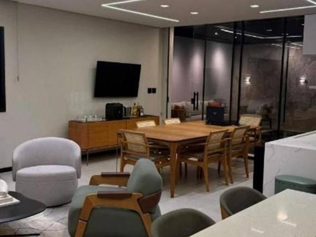 Sobrado em Residencial Real Park, Arujá/SP de 328m² 3 quartos à venda por R$ 3.900.000,00