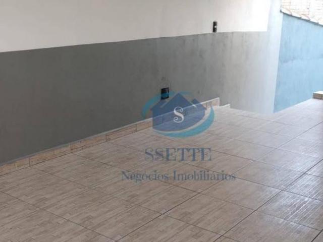 Sobrado em Rio Grande, São Bernardo do Campo/SP de 100m² 2 quartos à venda por R$ 480.000,00