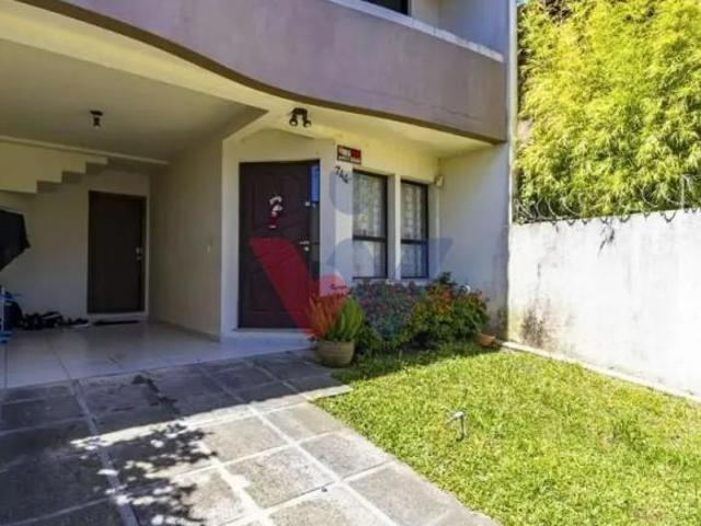 Sobrado em São Francisco, Curitiba/PR de 144m² 2 quartos à venda por R$ 899.000,00