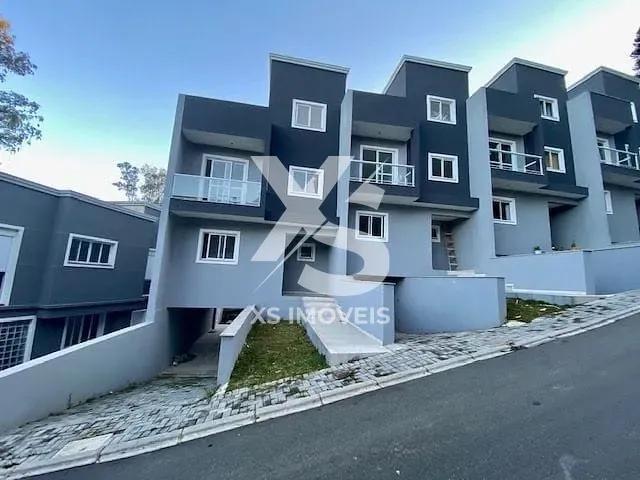 Sobrado Em São Lourenço, Curitiba/pr de 125 m² 3 Quartos Para Locação R$4.900,00/mes