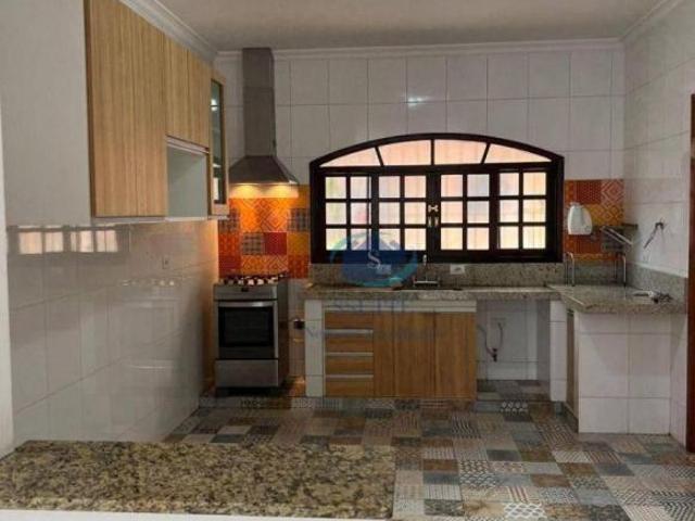 Sobrado em Sacomã, São Paulo/SP de 241m² 2 quartos à venda por R$ 695.000,00