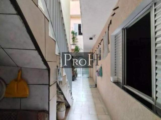 Sobrado em Santa Maria, São Caetano do Sul/SP de 108m² 3 quartos à venda por R$ 809.900,00