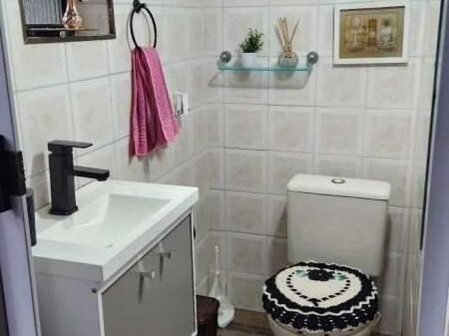 Sobrado em Santa Maria, Santo André/SP de 106m² 3 quartos à venda por R$ 615.000,00