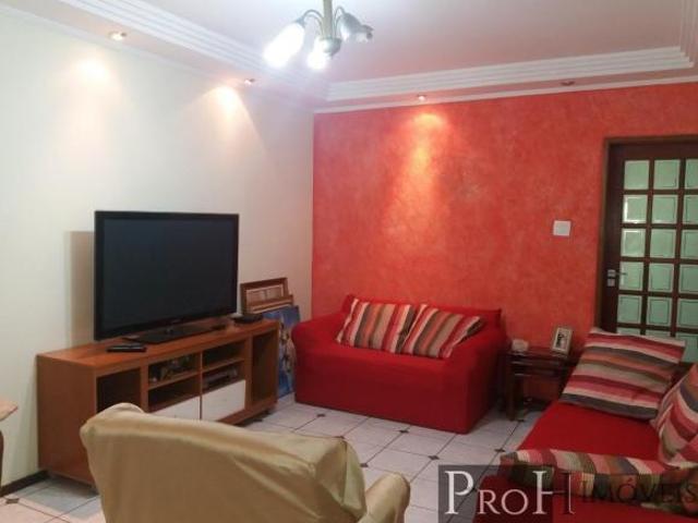 Sobrado em Santa Maria, Santo André/SP de 250m² 3 quartos à venda por R$ 780.000,00