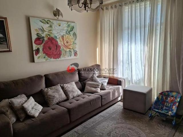 Sobrado à venda 3 Quartos, 1 Suite, 2 Vagas, Santa Maria, Santo André SP