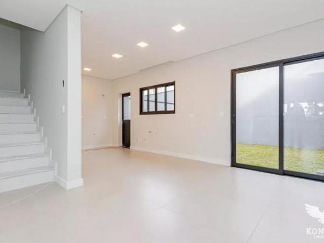 Sobrado em SANTA FELICIDADE de 150,50 m²