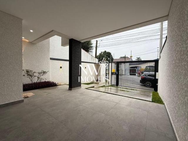 Sobrado em Santo Inácio, Curitiba/PR