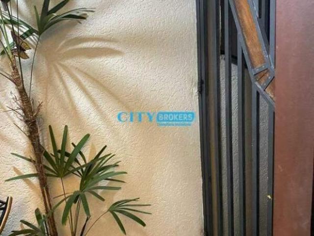 Sobrado em Tucuruvi, São Paulo/SP de 107m² 2 quartos à venda por R$ 690.000,00