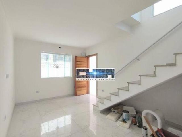 Sobrado em Tude Bastos Sítio do Campo, Praia Grande/SP de 104m² 3 quartos à venda por R$ 635.000,0