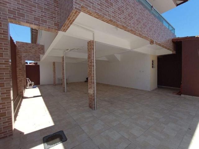 Sobrado Em Tude Bastos Sítio Do Campo, Praia Grande/sp de 52 m² 2 Quartos À Venda por R$295.000