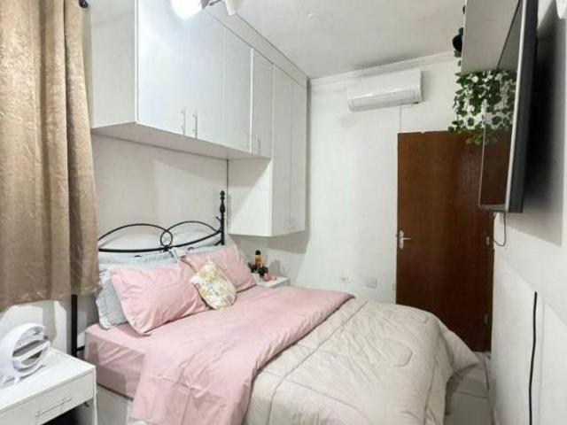 Sobrado em Tude Bastos Sítio do Campo, Praia Grande/SP de 99m² 2 quartos à venda por R$ 410.000,00