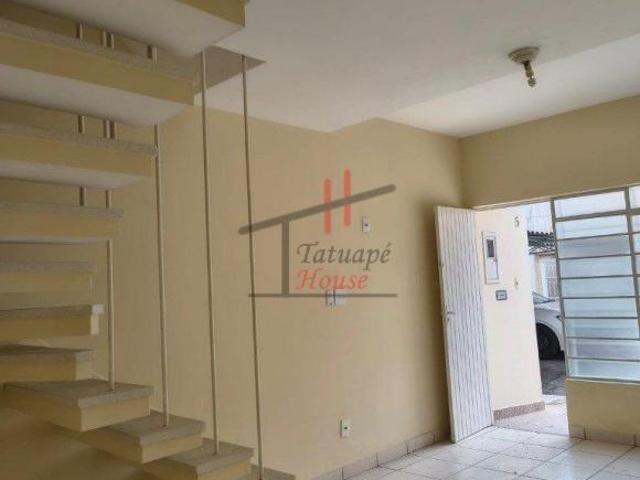 Sobrado à venda 2 quartos em Tatuapé
