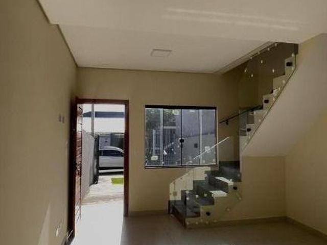 Sobrado em Tatuquara, Curitiba/PR de 70m² 3 quartos à venda por R$ 460.000,00