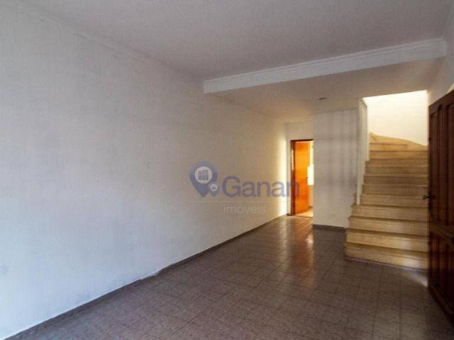 Sobrado em Vila Congonhas, São Paulo/SP de 125m² 3 quartos à venda por R$ 879.900,00 ou para locação R$ 4.500,00/mes