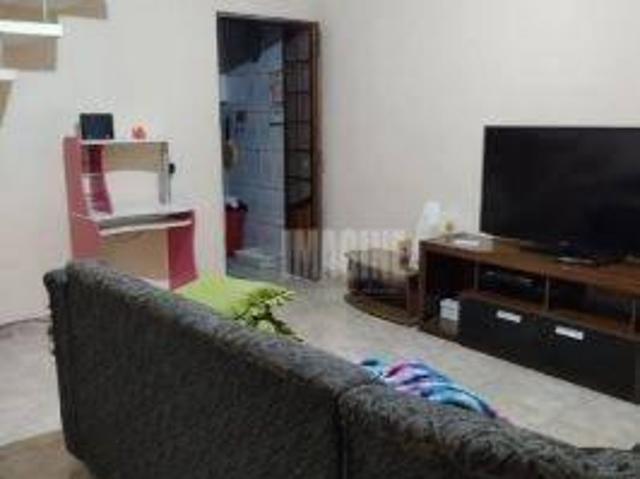 Sobrado em Vila Costa Melo, São Paulo/SP de 167m² 5 quartos à venda por R$ 600.000,00