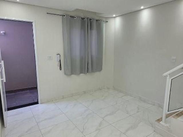 Sobrado Em Vila Caiçara, Praia Grande/sp de 60 m² 2 Quartos Para Locação R$2.500,00/mes