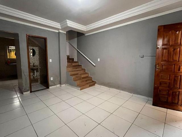 Sobrado Em Vila Caiçara, Praia Grande/sp de 70 m² 2 Quartos Para Locação R$2.200,00/mes